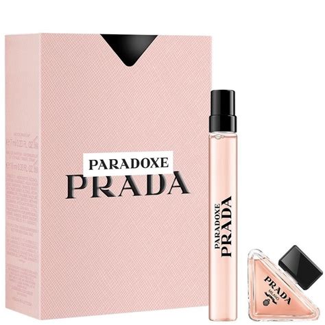 prada paradoxe set douglas|prada paradoxe intense set.